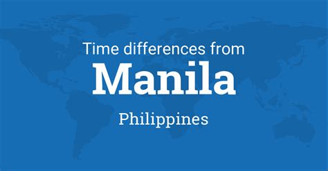 california and philippines time difference|Time Difference between Philippines and California .